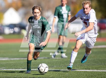 Thumbnail 3 in Avon vs Williamson (Honeoye Falls-Lima Central High School) photogallery.
