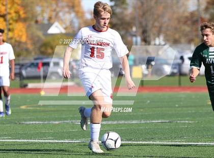 Thumbnail 2 in Avon vs Williamson (Honeoye Falls-Lima Central High School) photogallery.