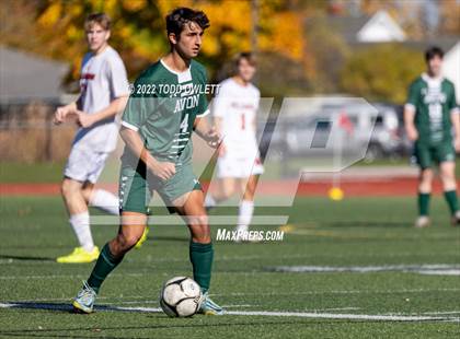 Thumbnail 1 in Avon vs Williamson (Honeoye Falls-Lima Central High School) photogallery.