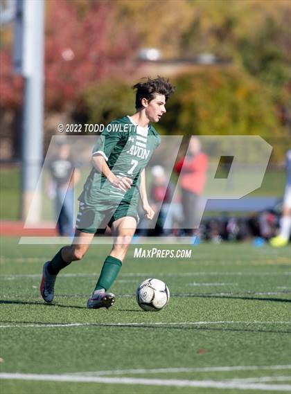 Thumbnail 1 in Avon vs Williamson (Honeoye Falls-Lima Central High School) photogallery.