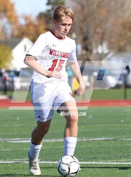 Thumbnail 1 in Avon vs Williamson (Honeoye Falls-Lima Central High School) photogallery.