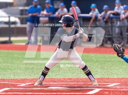 Thumbnail 3 in McCallum vs Lake Creek (UIL Baseball 5A Region 3 Area) photogallery.