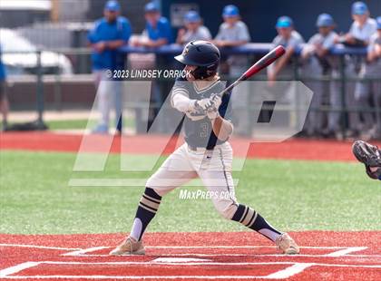 Thumbnail 1 in McCallum vs Lake Creek (UIL Baseball 5A Region 3 Area) photogallery.