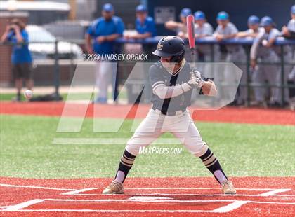 Thumbnail 1 in McCallum vs Lake Creek (UIL Baseball 5A Region 3 Area) photogallery.