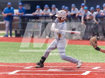 Thumbnail 1 in McCallum vs Lake Creek (UIL Baseball 5A Region 3 Area) photogallery.
