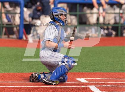 Thumbnail 1 in McCallum vs Lake Creek (UIL Baseball 5A Region 3 Area) photogallery.