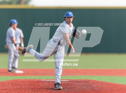 Thumbnail 1 in McCallum vs Lake Creek (UIL Baseball 5A Region 3 Area) photogallery.
