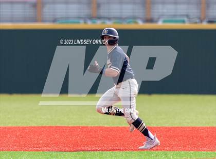 Thumbnail 3 in McCallum vs Lake Creek (UIL Baseball 5A Region 3 Area) photogallery.
