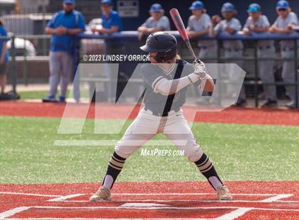 Thumbnail 3 in McCallum vs Lake Creek (UIL Baseball 5A Region 3 Area) photogallery.