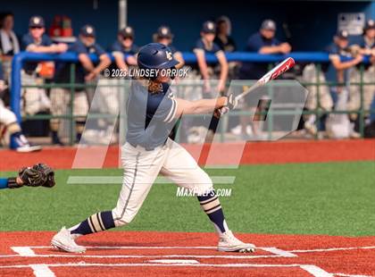 Thumbnail 2 in McCallum vs Lake Creek (UIL Baseball 5A Region 3 Area) photogallery.
