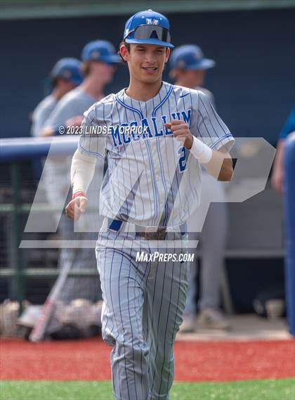 Thumbnail 3 in McCallum vs Lake Creek (UIL Baseball 5A Region 3 Area) photogallery.