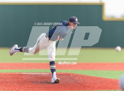 Thumbnail 1 in McCallum vs Lake Creek (UIL Baseball 5A Region 3 Area) photogallery.