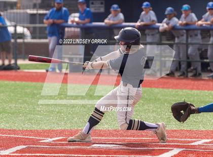 Thumbnail 3 in McCallum vs Lake Creek (UIL Baseball 5A Region 3 Area) photogallery.