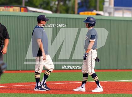 Thumbnail 1 in McCallum vs Lake Creek (UIL Baseball 5A Region 3 Area) photogallery.