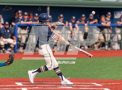 Thumbnail 1 in McCallum vs Lake Creek (UIL Baseball 5A Region 3 Area) photogallery.