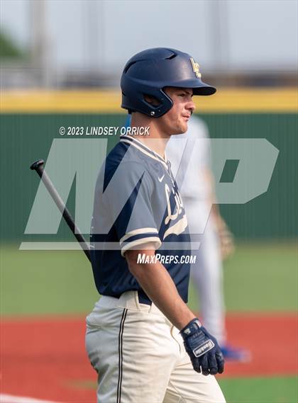Thumbnail 2 in McCallum vs Lake Creek (UIL Baseball 5A Region 3 Area) photogallery.