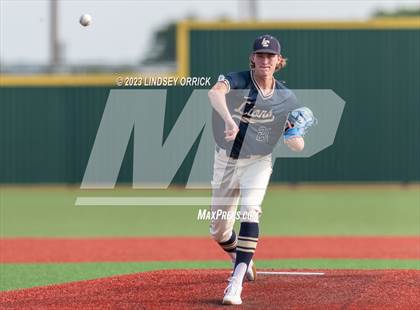 Thumbnail 3 in McCallum vs Lake Creek (UIL Baseball 5A Region 3 Area) photogallery.