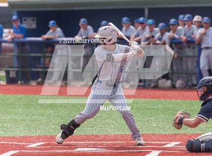 Thumbnail 2 in McCallum vs Lake Creek (UIL Baseball 5A Region 3 Area) photogallery.