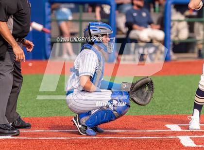 Thumbnail 2 in McCallum vs Lake Creek (UIL Baseball 5A Region 3 Area) photogallery.