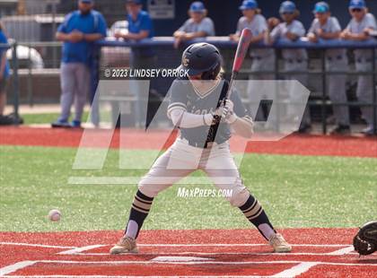 Thumbnail 1 in McCallum vs Lake Creek (UIL Baseball 5A Region 3 Area) photogallery.