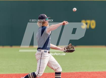 Thumbnail 2 in McCallum vs Lake Creek (UIL Baseball 5A Region 3 Area) photogallery.