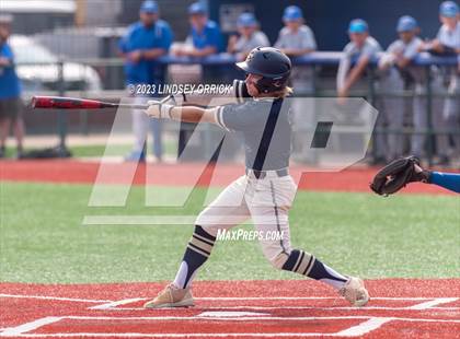Thumbnail 2 in McCallum vs Lake Creek (UIL Baseball 5A Region 3 Area) photogallery.