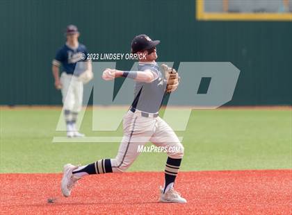 Thumbnail 1 in McCallum vs Lake Creek (UIL Baseball 5A Region 3 Area) photogallery.