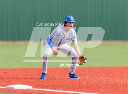 Thumbnail 2 in McCallum vs Lake Creek (UIL Baseball 5A Region 3 Area) photogallery.