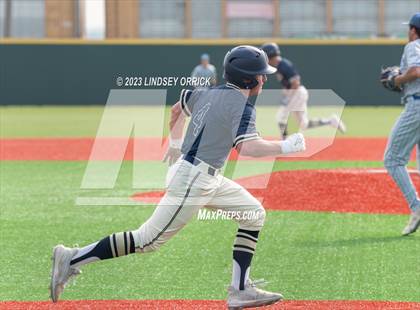 Thumbnail 2 in McCallum vs Lake Creek (UIL Baseball 5A Region 3 Area) photogallery.