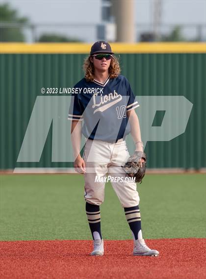 Thumbnail 1 in McCallum vs Lake Creek (UIL Baseball 5A Region 3 Area) photogallery.