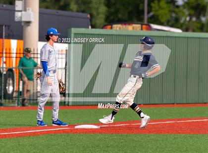 Thumbnail 3 in McCallum vs Lake Creek (UIL Baseball 5A Region 3 Area) photogallery.