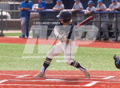 Thumbnail 2 in McCallum vs Lake Creek (UIL Baseball 5A Region 3 Area) photogallery.