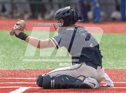 Thumbnail 1 in McCallum vs Lake Creek (UIL Baseball 5A Region 3 Area) photogallery.