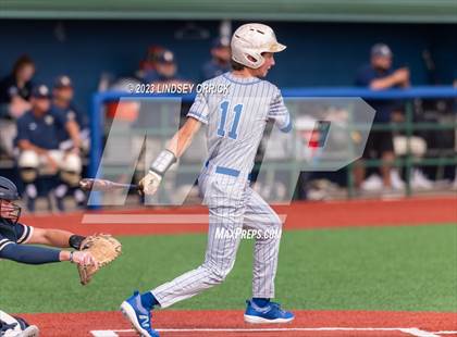 Thumbnail 2 in McCallum vs Lake Creek (UIL Baseball 5A Region 3 Area) photogallery.