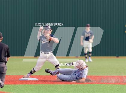Thumbnail 1 in McCallum vs Lake Creek (UIL Baseball 5A Region 3 Area) photogallery.