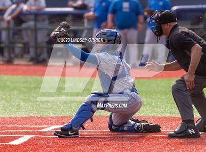 Thumbnail 1 in McCallum vs Lake Creek (UIL Baseball 5A Region 3 Area) photogallery.