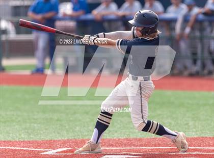 Thumbnail 1 in McCallum vs Lake Creek (UIL Baseball 5A Region 3 Area) photogallery.