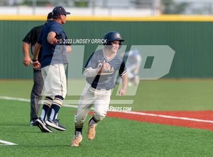 Thumbnail 2 in McCallum vs Lake Creek (UIL Baseball 5A Region 3 Area) photogallery.