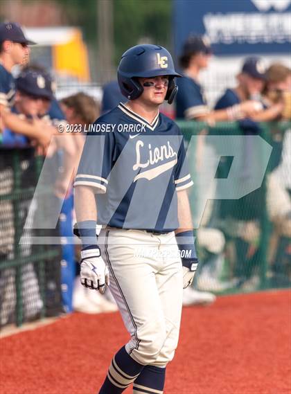 Thumbnail 3 in McCallum vs Lake Creek (UIL Baseball 5A Region 3 Area) photogallery.