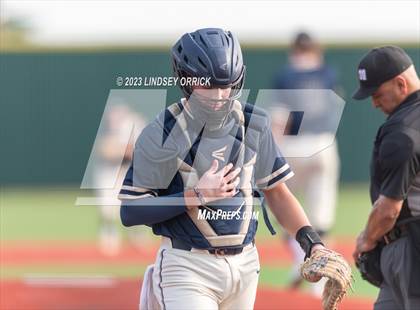 Thumbnail 3 in McCallum vs Lake Creek (UIL Baseball 5A Region 3 Area) photogallery.