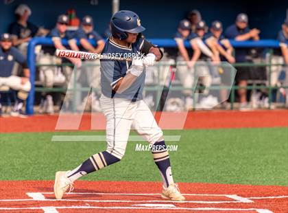 Thumbnail 3 in McCallum vs Lake Creek (UIL Baseball 5A Region 3 Area) photogallery.