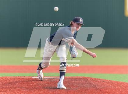 Thumbnail 2 in McCallum vs Lake Creek (UIL Baseball 5A Region 3 Area) photogallery.