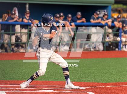 Thumbnail 3 in McCallum vs Lake Creek (UIL Baseball 5A Region 3 Area) photogallery.