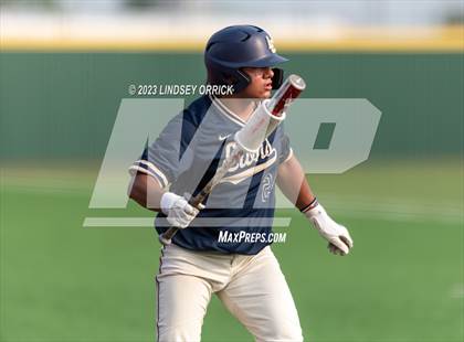 Thumbnail 2 in McCallum vs Lake Creek (UIL Baseball 5A Region 3 Area) photogallery.
