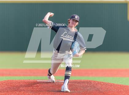 Thumbnail 1 in McCallum vs Lake Creek (UIL Baseball 5A Region 3 Area) photogallery.