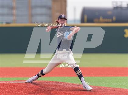 Thumbnail 3 in McCallum vs Lake Creek (UIL Baseball 5A Region 3 Area) photogallery.
