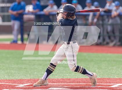 Thumbnail 2 in McCallum vs Lake Creek (UIL Baseball 5A Region 3 Area) photogallery.