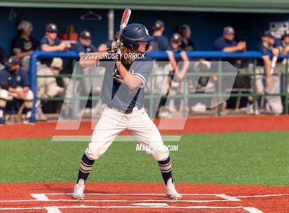 Thumbnail 1 in McCallum vs Lake Creek (UIL Baseball 5A Region 3 Area) photogallery.