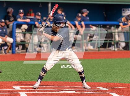 Thumbnail 2 in McCallum vs Lake Creek (UIL Baseball 5A Region 3 Area) photogallery.