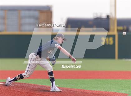 Thumbnail 2 in McCallum vs Lake Creek (UIL Baseball 5A Region 3 Area) photogallery.